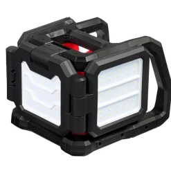 M18™ ROVER™ Dual Power Triple-Panel Flood & Area Light