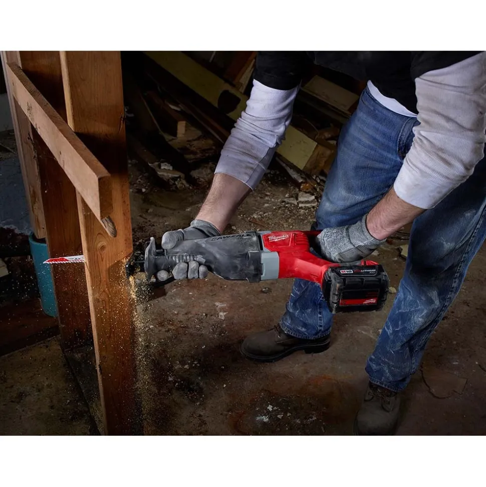 M18™ SAWZALL® Reciprocating Saw