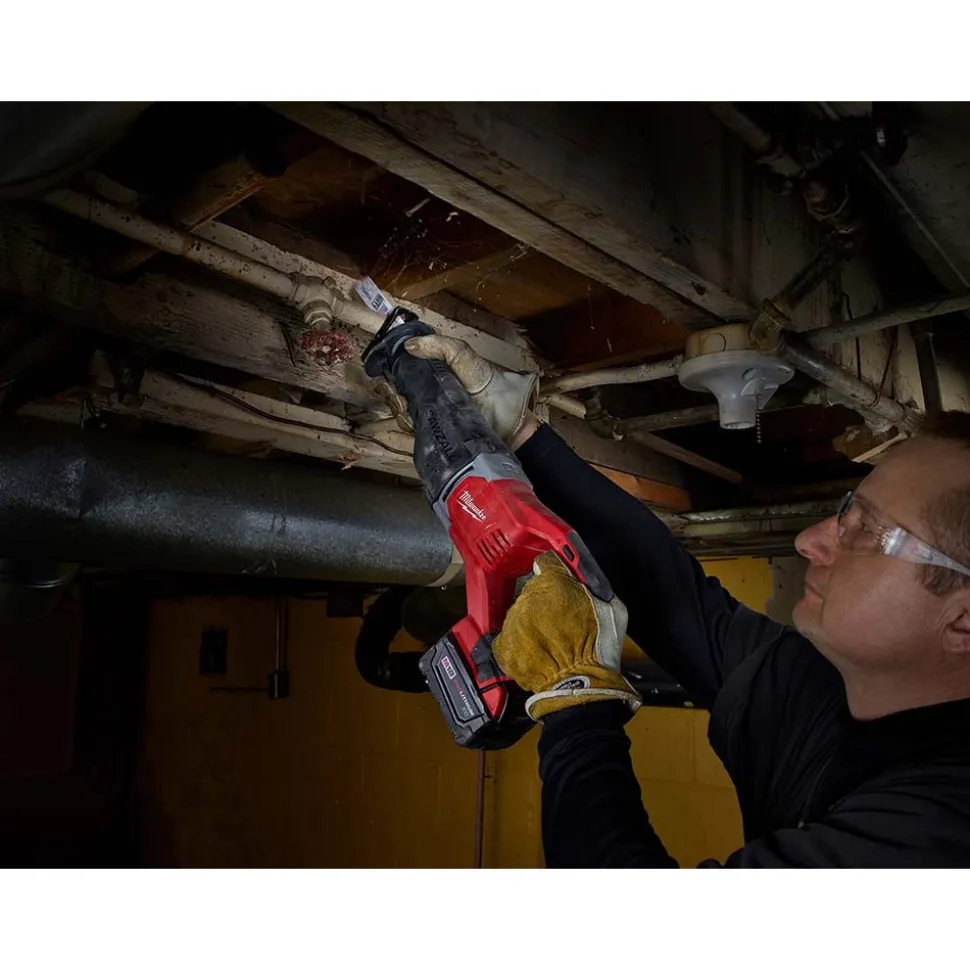M18™ SAWZALL® Reciprocating Saw