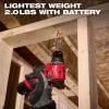 M12™ Subcompact Brushless 3/8" Drill/Driver Kit