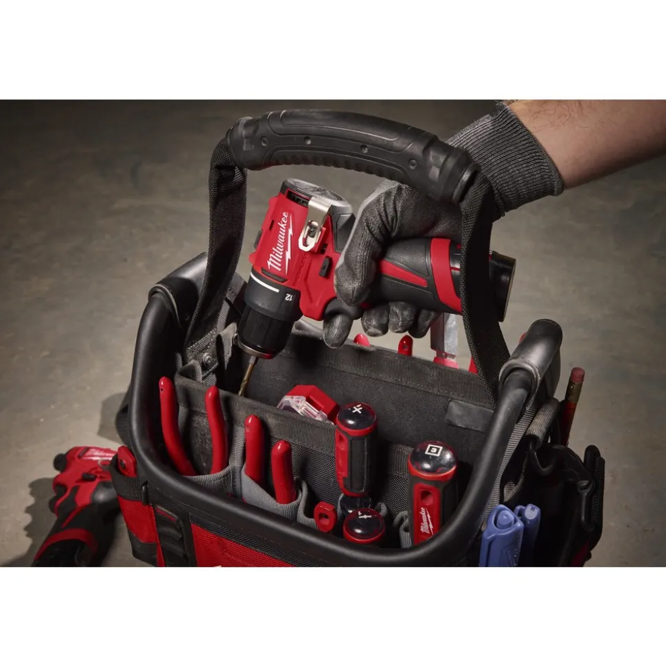 M12™ Subcompact Brushless 3/8" Drill/Driver Kit
