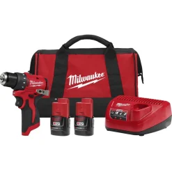 M12™ Subcompact Brushless 3/8