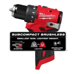 M12™ Subcompact Brushless 3/8