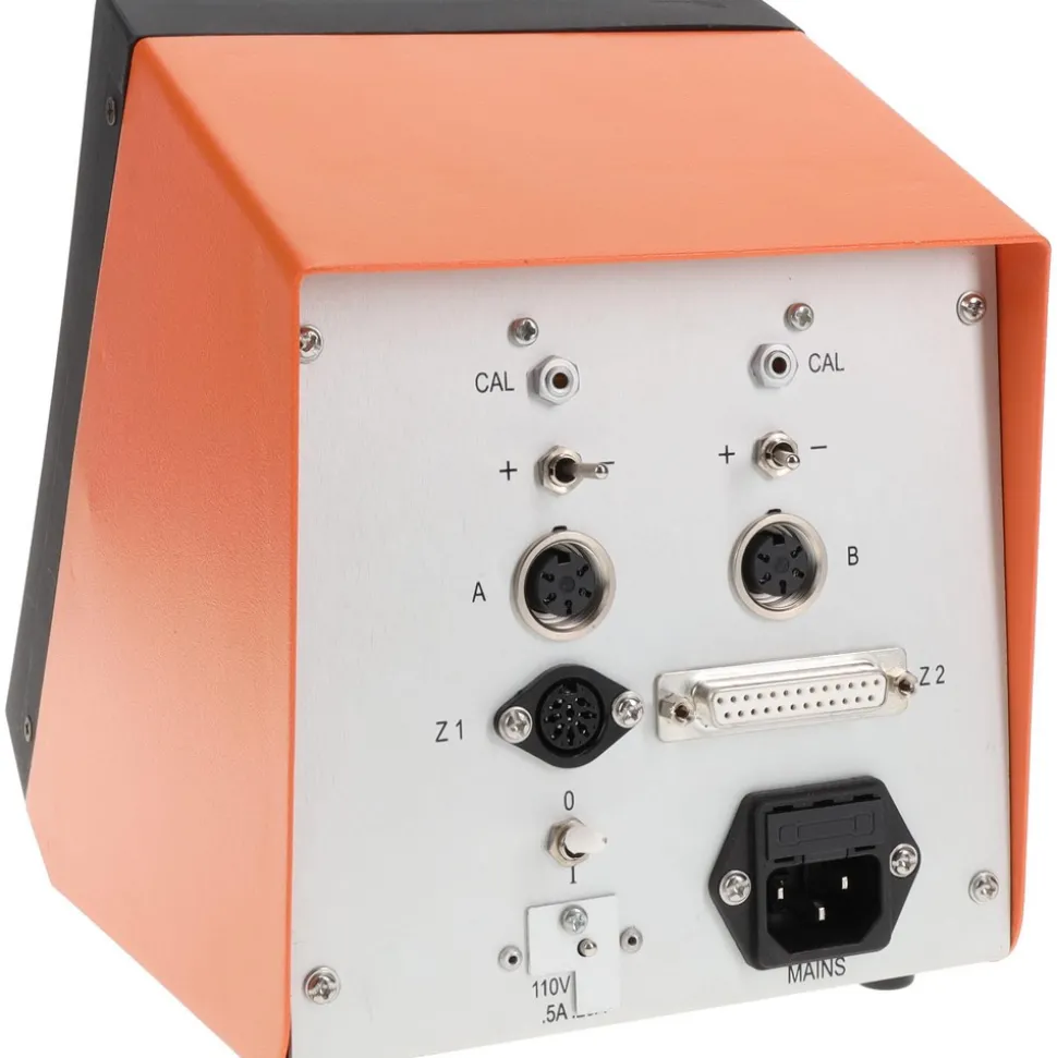 10μm to 50μm SPC Analog Comparator