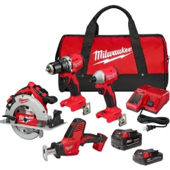 M18â„¢ 4-Tool Combo Kit