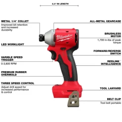 M18™ 4-Tool Combo Kit
