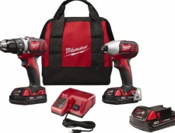 M18™ 2-Tool Combo Kit
