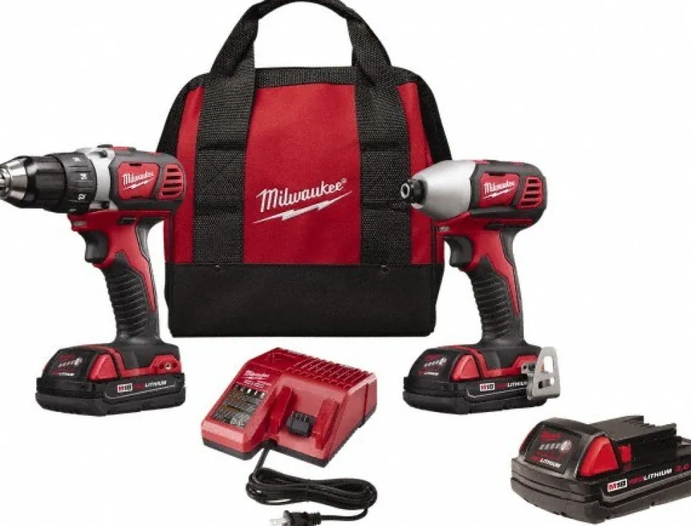 M18™ 2-Tool Combo Kit