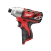 M12™ 2-Tool Combo Kit: 3/8” Drill/Driver & 1/4" Hex Impact Driver