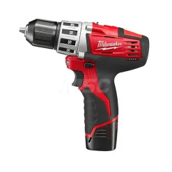 M12™ 2-Tool Combo Kit: 3/8” Drill/Driver & 1/4