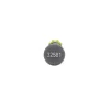 Multi-Bit Screwdriver: #0, #00, 165 mm OAL, Cushion Grip Handle