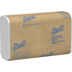 Multifold Paper Towels (01804), with Absorbency Pockets™, 9.2