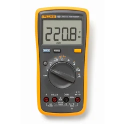 Multimeters: Multimeter Type: Auto Ranging, Digital; Measures: Resistance, AC Current, DC Voltage, Capacitance, AC Voltage; Maximum DC Voltage: 1000