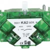 Multiple Amp Levels, Electrical Switch Contact Block