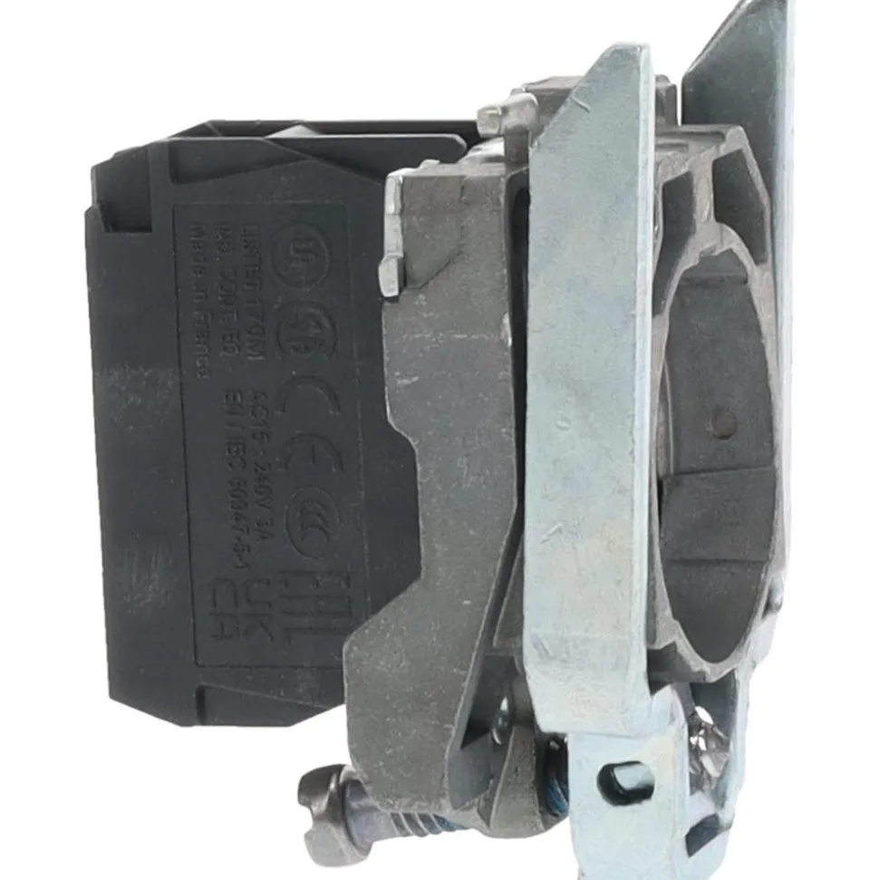 Multiple Amp Levels, Electrical Switch Contact Block