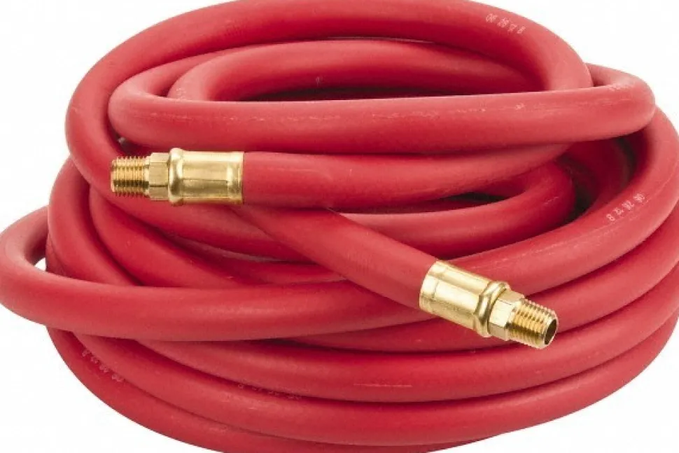 Multipurpose Air Hose: 3/8" ID, 25'