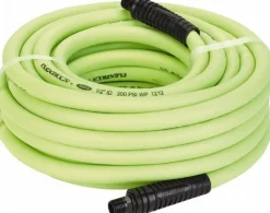 Multipurpose Air Hose: 1/2" ID, 50'