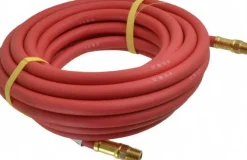 Multipurpose Air Hose: 1/4" ID, 25'
