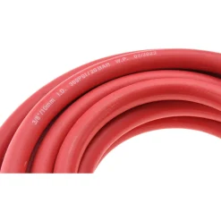 Multipurpose Air Hose: 3/8" ID, 25'
