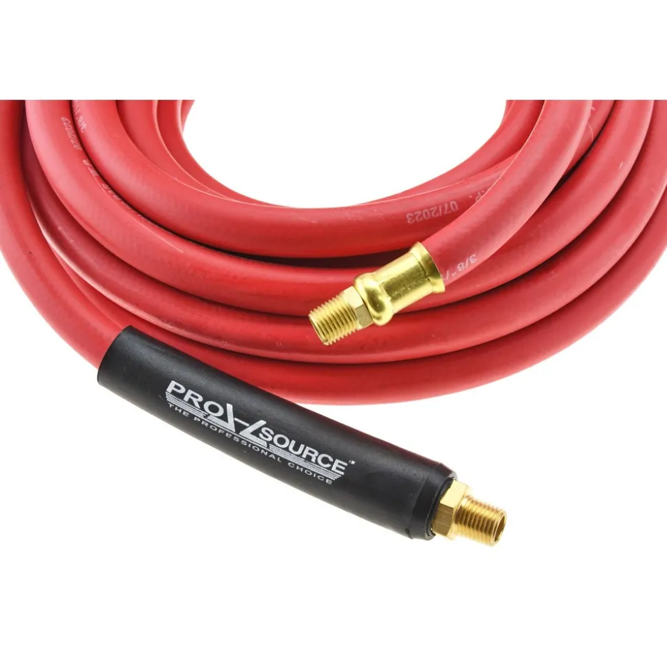 Multipurpose Air Hose: 3/8" ID, 25'