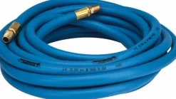 Multipurpose Air Hose: 3/8" ID, 19/32" OD, 25'