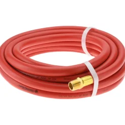 Multipurpose Air Hose: 1/2" ID, 3/4" OD, 25'