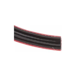 Multipurpose Air Hose: 3/8" ID, 19/32" OD, Priced as 1' Increments, 25' Minimum Cut Length, 500' Total Coil Length