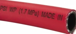 Multipurpose Air Hose: 5/8" ID, Priced as 1' Increments, 25' Minimum Cut Length, 500' Total Coil Length