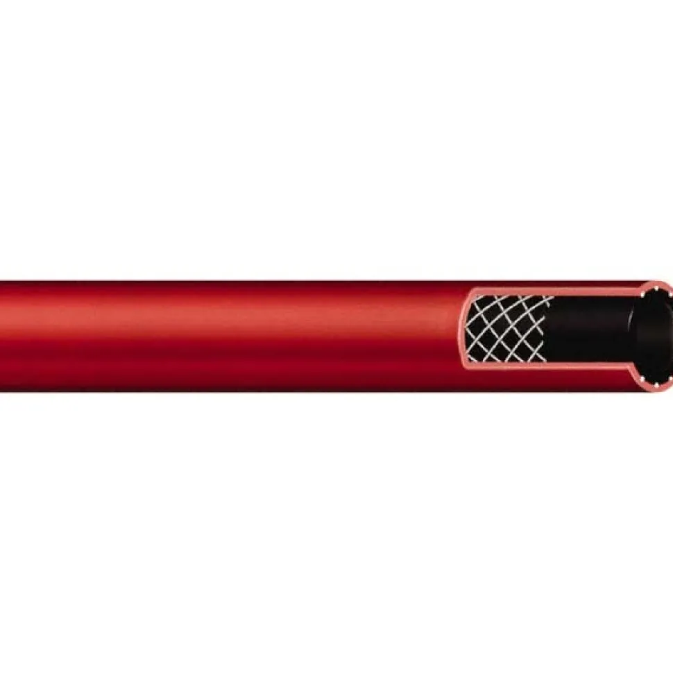 Multipurpose Air Hose: 3/8" ID, Priced as 1' Increments, 25' Minimum Cut Length, 500' Total Coil Length