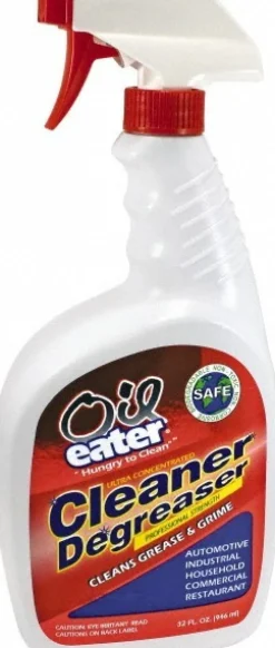 Multipurpose Cleaner & Degreaser: 32.00 oz, Spray Bottle
