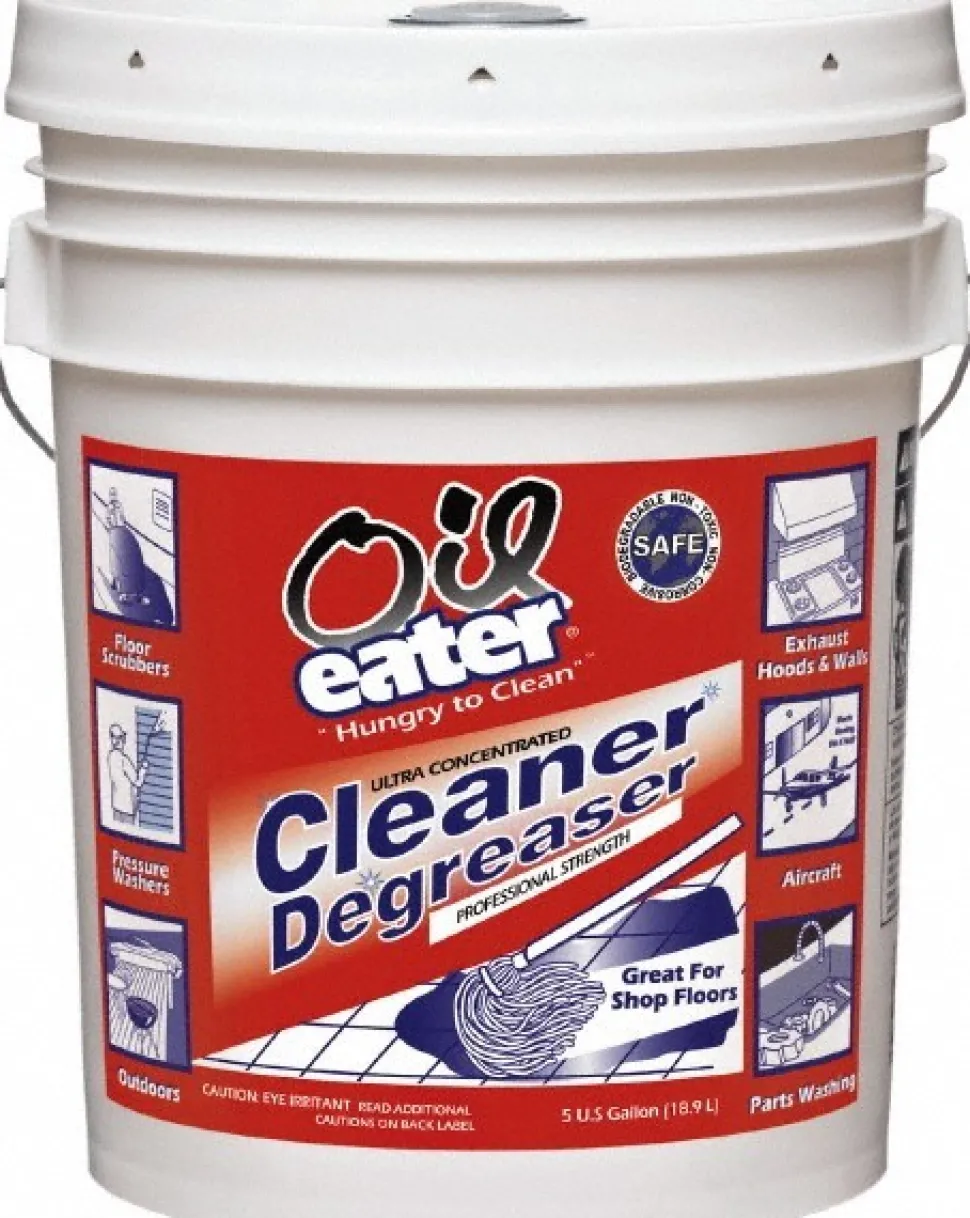 Multipurpose Cleaner & Degreaser: 5.00 gal, Pail