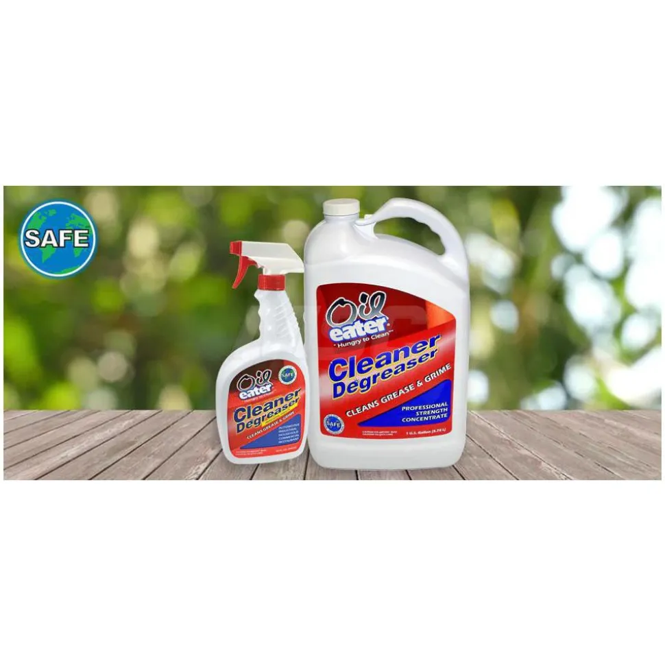 Multipurpose Cleaner & Degreaser: 5.00 gal, Pail