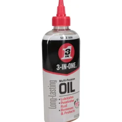 Multi-Purpose Machine Oil: 8 oz Can, ISO 22
