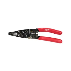 Multi-Purpose Wire Stripper with Crimper