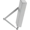 7500 Multi-Sized Door Closer Damper: 250 lb Load Capacity