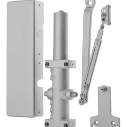 7500 Multi-Sized Door Closer Damper: 250 lb Load Capacity