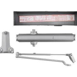 8501 Multi-Sized Door Closer Damper: 250 lb Load Capacity