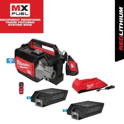 MX FUEL™ Concrete Vibrator Kit