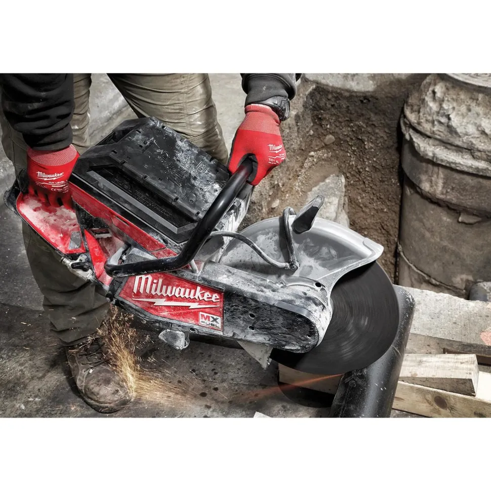 MX FUEL™ 14" Cut-Off Saw Kit