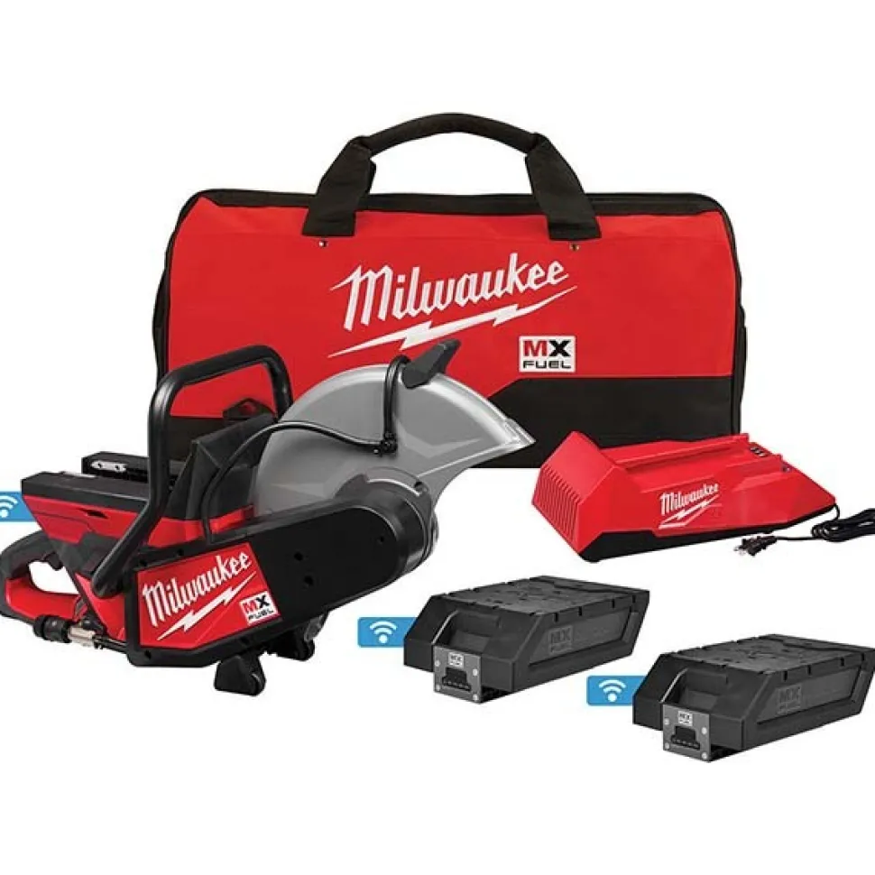 MX FUEL™ 14" Cut-Off Saw Kit