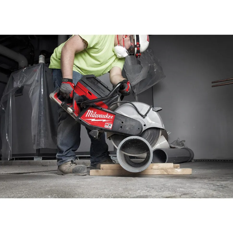 MX FUEL™ 14" Cut-Off Saw Kit