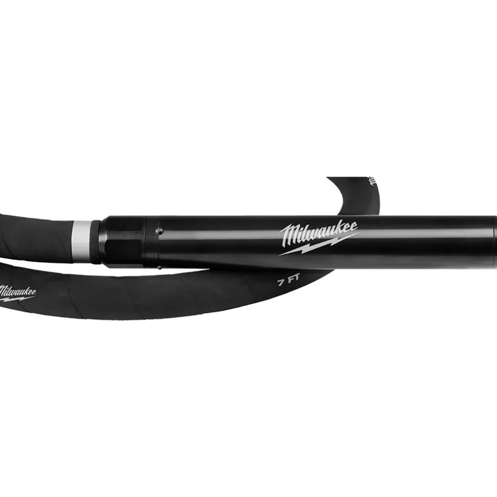MX FUEL™ High Cycle Concrete Vibrator Whip