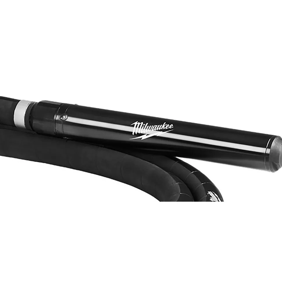 MX FUEL™ High Cycle Concrete Vibrator Whip
