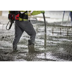 MX FUEL™ High Cycle Concrete Vibrator Kit