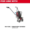 MX FUEL™ Vibratory Screed Bar Adapter
