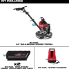 MX FUEL™ 24" Walk-Behind Edging Trowel Kit