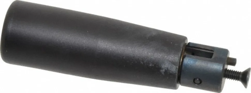 M4x0.7 Stem, Revolving (Folding) Handwheel & Machine Handle
