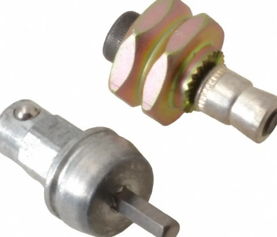M4x0.7 Thread Adapter Kit for Manual Insert Tool