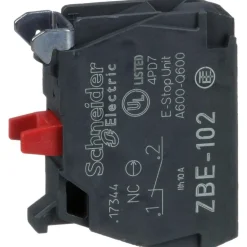 NC, Multiple Amp Levels, Electrical Switch Contact Block