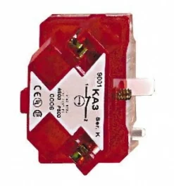 NC, Multiple Amp Levels, Electrical Switch Contact Block